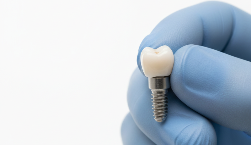 blog - Dental implant