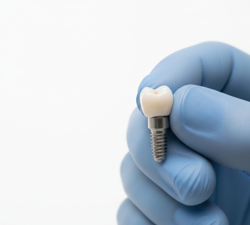 blog - Dental implant