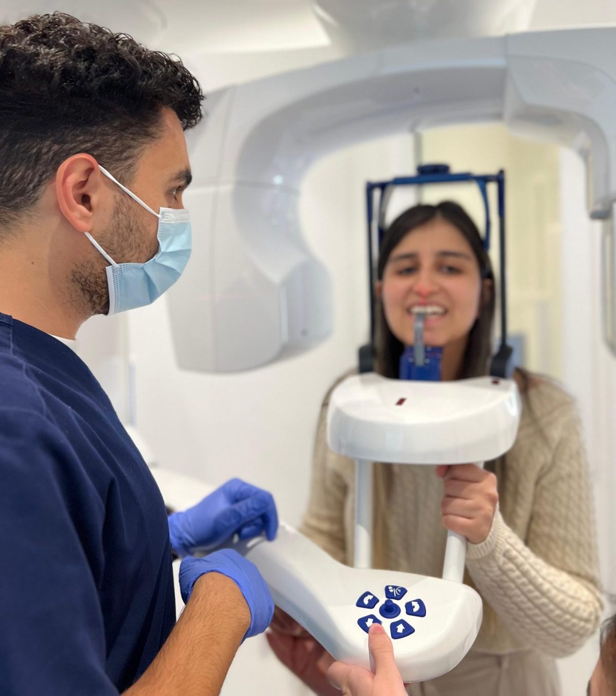 3D Scan2 - AlmaSmiles