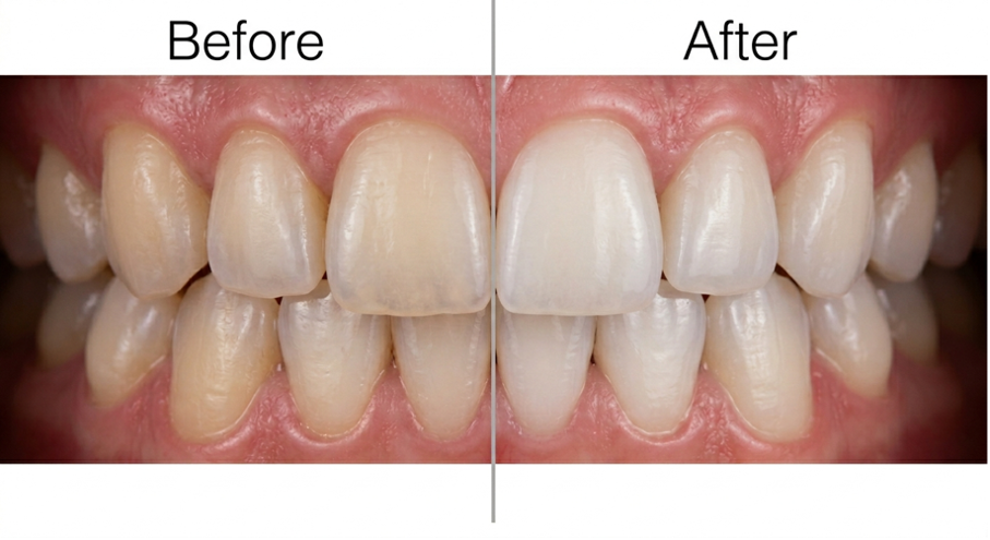 Alma Whitening Alma Smiles | Dentist in Hammersmith, London