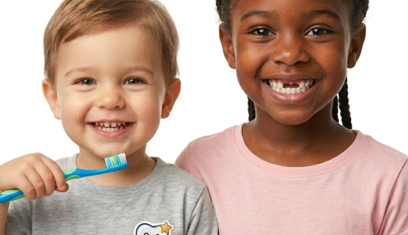 Kids dental - Alma