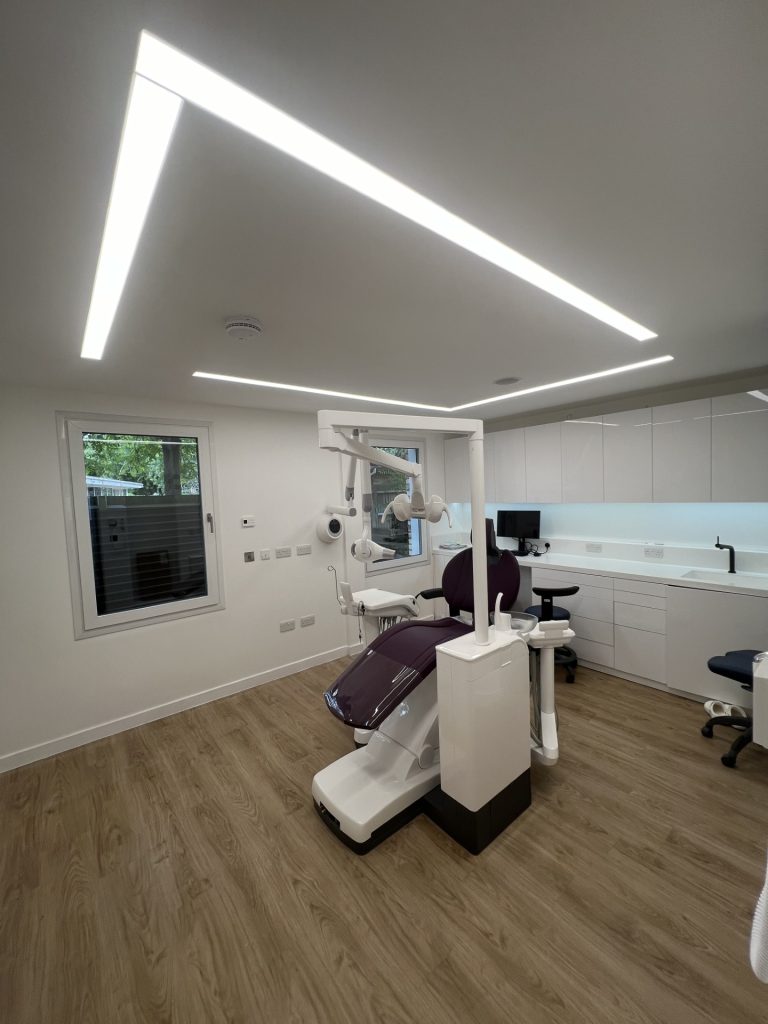 Alma smiles - dental
