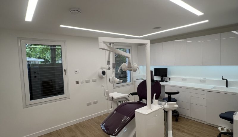 Alma smiles - dental