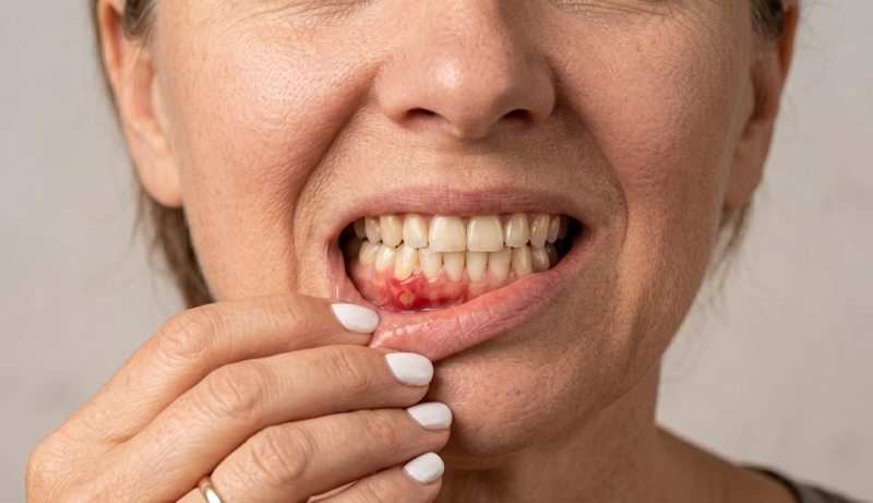 Gum Disease - Alma
