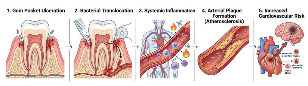 Gum Disease 1- Alma