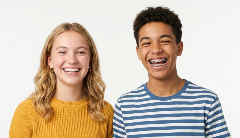 invisalign vs braces - alma