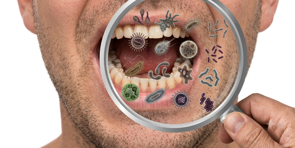 Oral Microbiome-Alma-SMiles