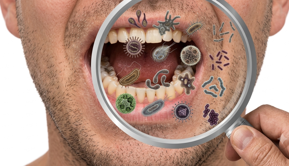 Oral Microbiome-Alma-SMiles