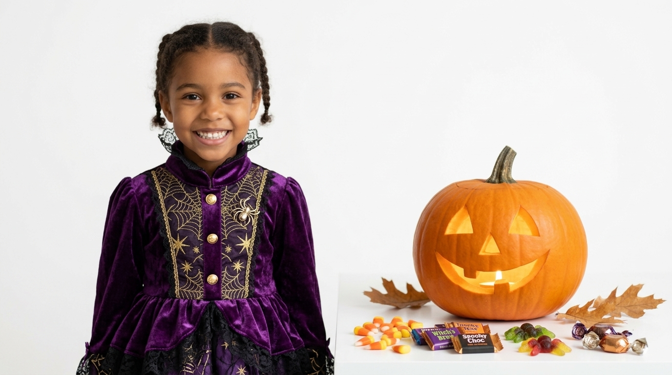 Halloween Teeth Care in Fulham & W6